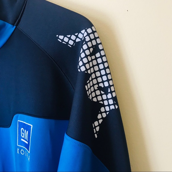 Kappa Full Zip Track Jacket - Picture 5 of 8